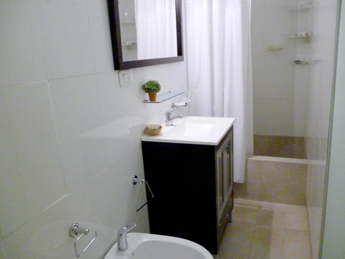 Departamento 2 Ambientes En Palermo - Para 4 Personas Buenos Aires Exteriör bild