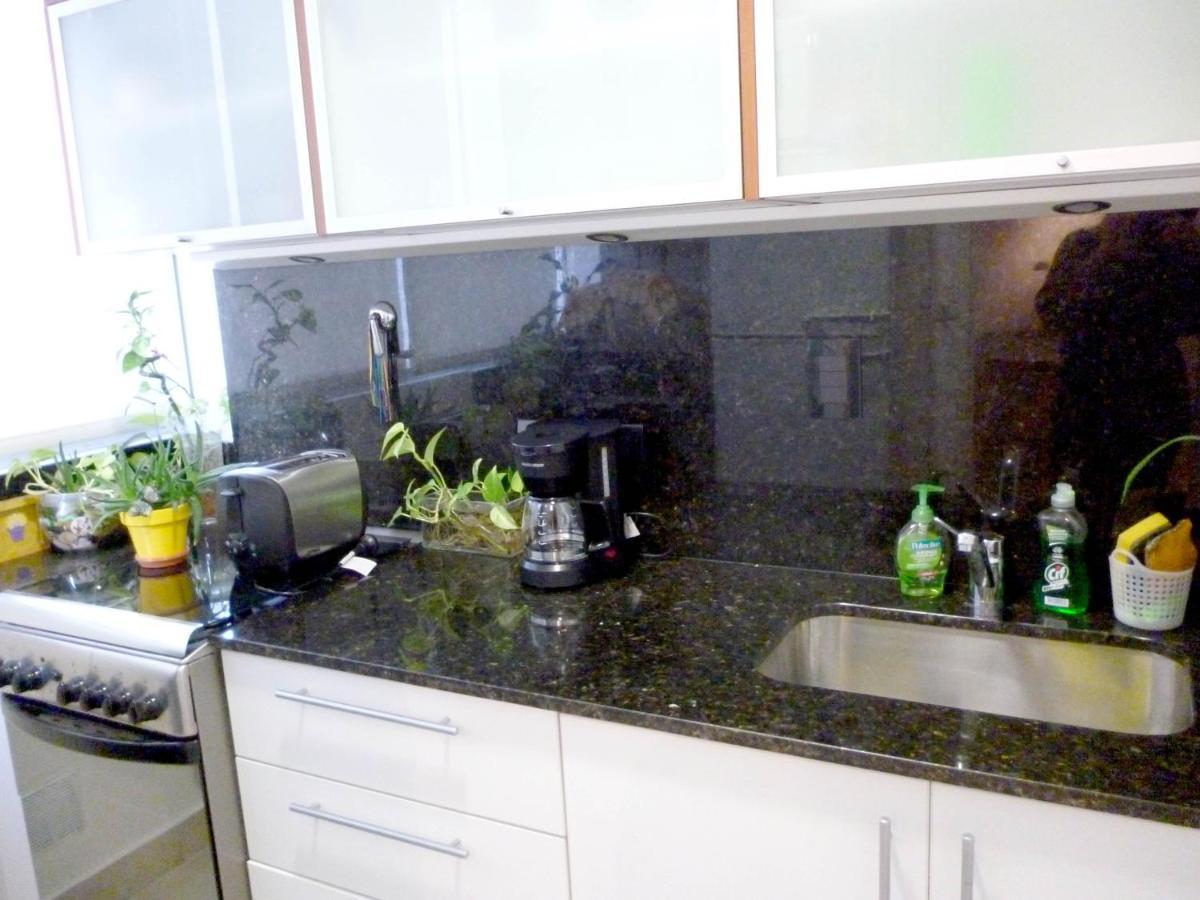 Departamento 2 Ambientes En Palermo - Para 4 Personas Buenos Aires Exteriör bild