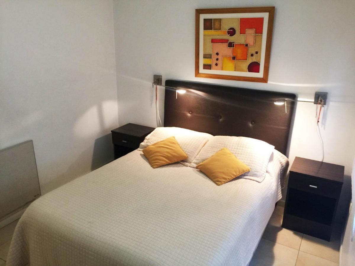 Departamento 2 Ambientes En Palermo - Para 4 Personas Buenos Aires Exteriör bild