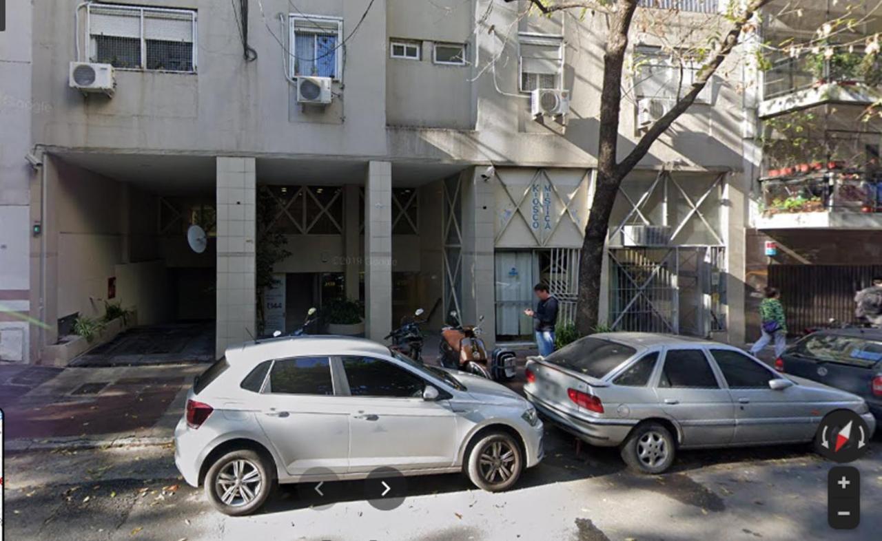 Departamento 2 Ambientes En Palermo - Para 4 Personas Buenos Aires Exteriör bild